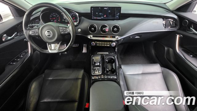 Kia Stinger 2021 thumb 8