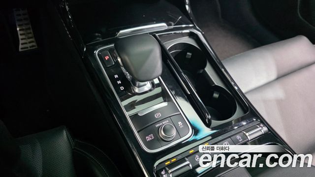 Kia Stinger 2021 thumb 10