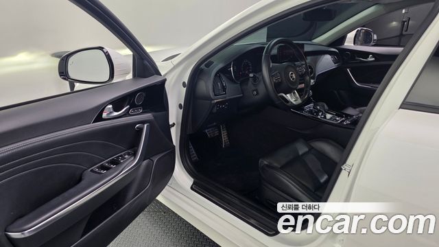 Kia Stinger 2021 thumb 11