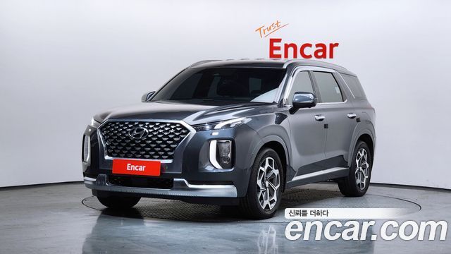 Hyundai Palisade 2021 thumb 2
