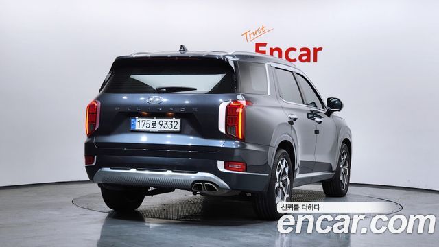Hyundai Palisade 2021 thumb 3