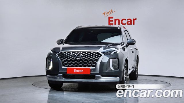 Hyundai Palisade 2021 thumb 4