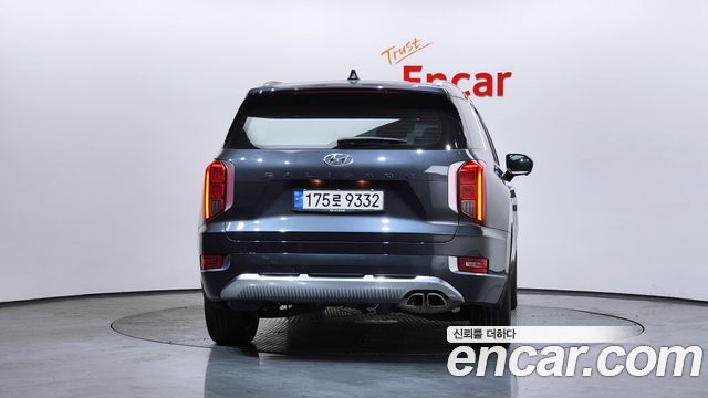Hyundai Palisade 2021 thumb 5