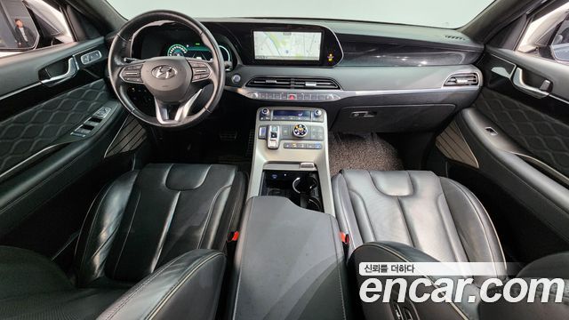 Hyundai Palisade 2021 thumb 8