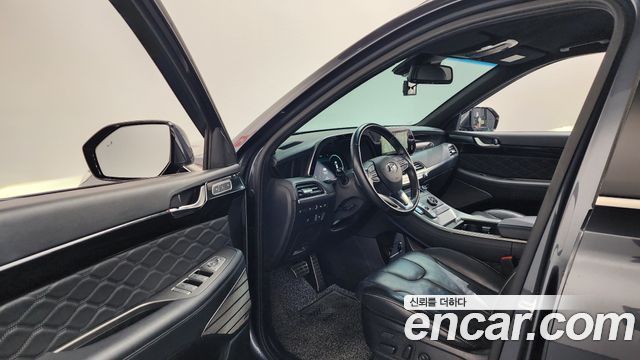 Hyundai Palisade 2021 thumb 11