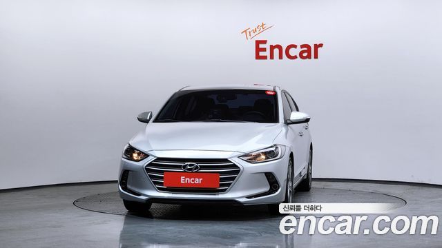 Hyundai Avante 2017 thumb 3