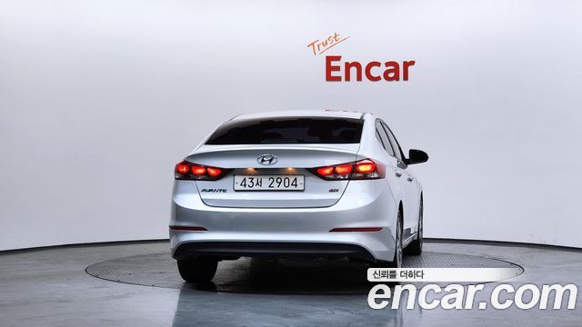 Hyundai Avante 2017 thumb 4