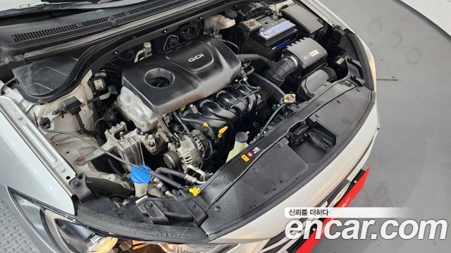 Hyundai Avante 2017 thumb 6