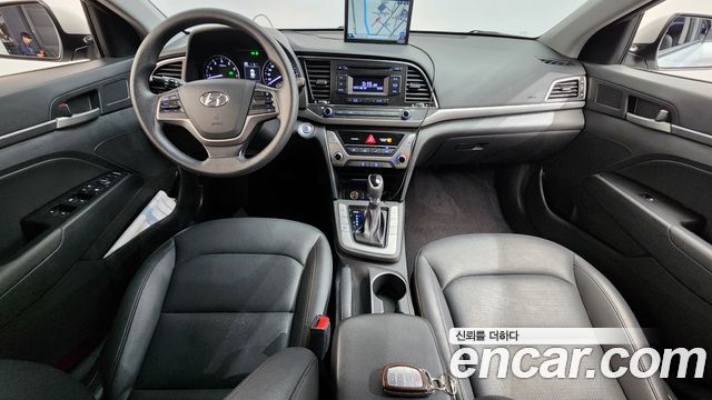Hyundai Avante 2017 thumb 7