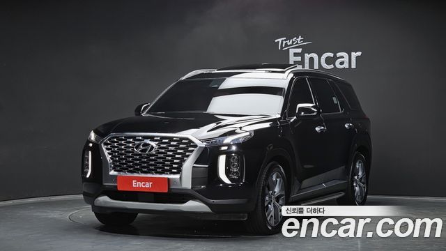 Hyundai Palisade 2019 thumb 2