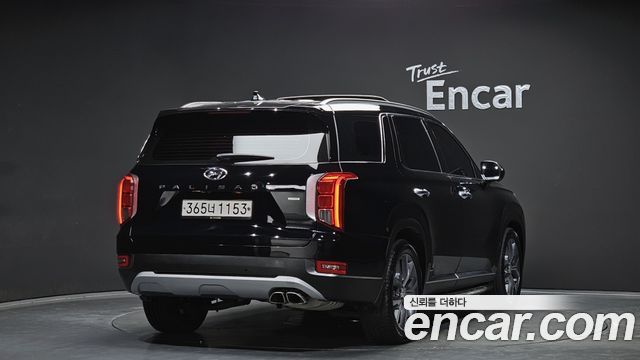 Hyundai Palisade 2019 thumb 3