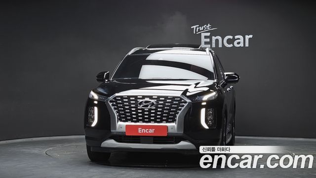 Hyundai Palisade 2019 thumb 4