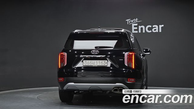Hyundai Palisade 2019 thumb 5