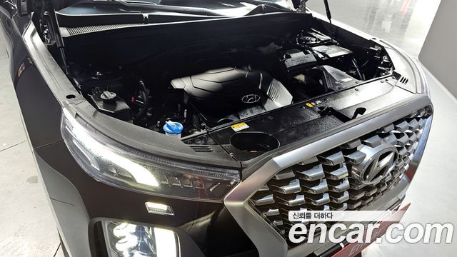 Hyundai Palisade 2019 thumb 7