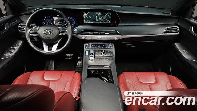 Hyundai Palisade 2019 thumb 8