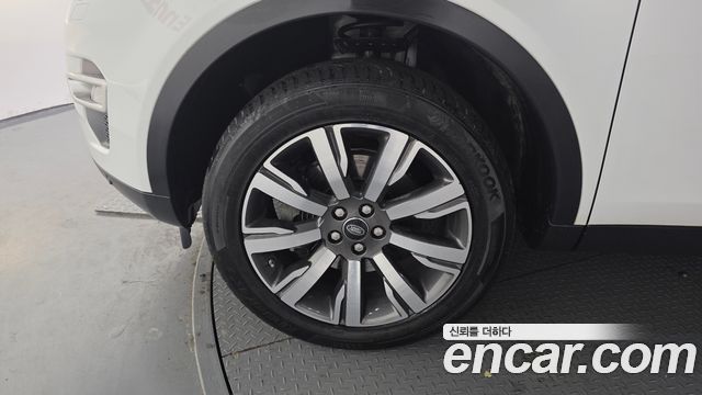 Land Rover Discovery Sport 2019 thumb 6