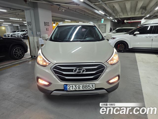 Hyundai Tucson 2013 thumb 2