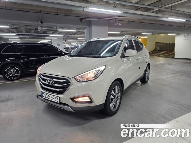 Hyundai Tucson 2013 thumb 3