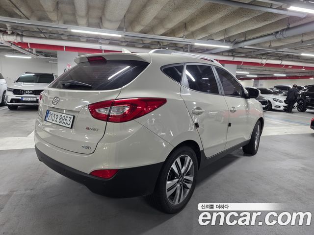 Hyundai Tucson 2013 thumb 4
