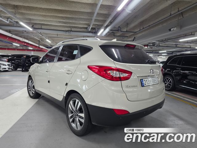 Hyundai Tucson 2013 thumb 5