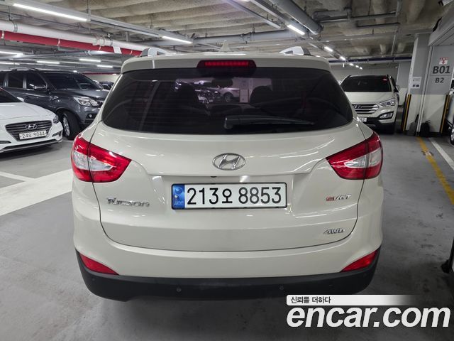 Hyundai Tucson 2013 thumb 6