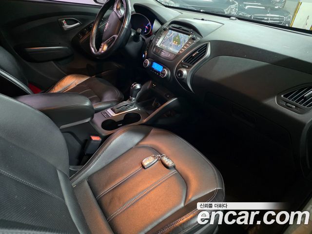 Hyundai Tucson 2013 thumb 7