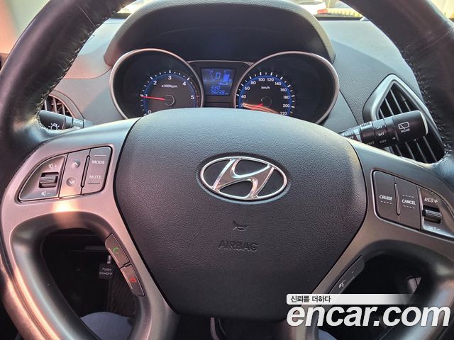 Hyundai Tucson 2013 thumb 8