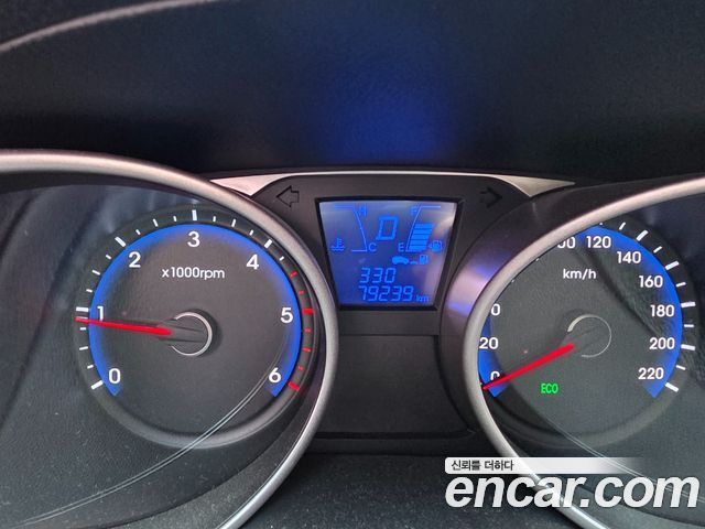 Hyundai Tucson 2013 thumb 9
