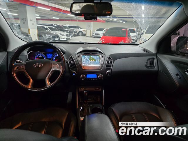 Hyundai Tucson 2013 thumb 10
