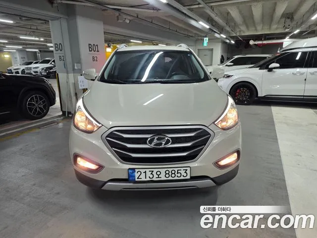 Hyundai Tucson 2013 thumb 11