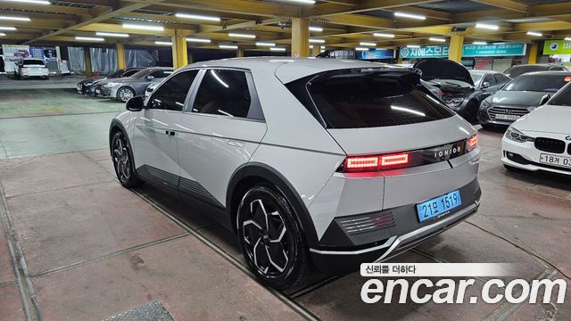 Hyundai IONIQ 5 2022 thumb 6