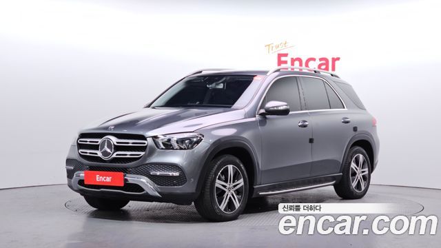Mercedes-Benz GLE 2019 thumb 2