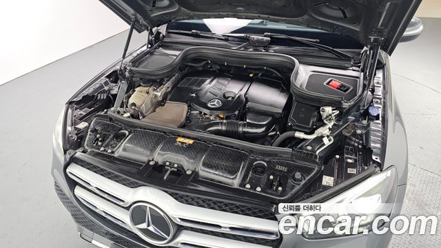 Mercedes-Benz GLE 2019 thumb 4