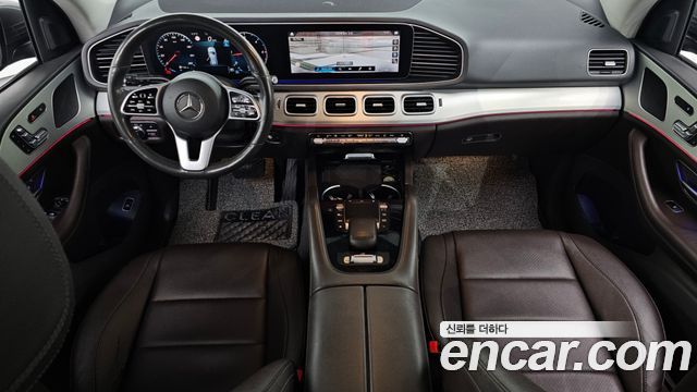 Mercedes-Benz GLE 2019 thumb 5