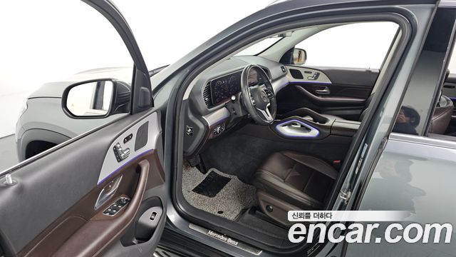 Mercedes-Benz GLE 2019 thumb 8