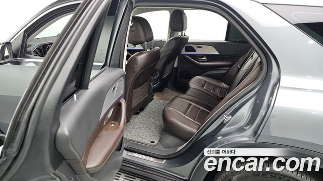 Mercedes-Benz GLE 2019 thumb 9