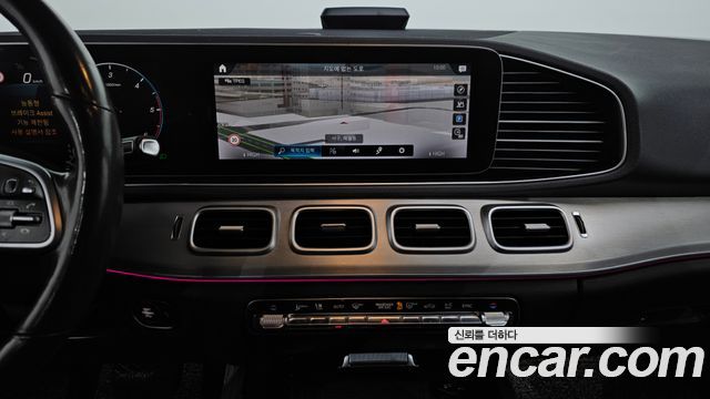 Mercedes-Benz GLE 2019 thumb 3