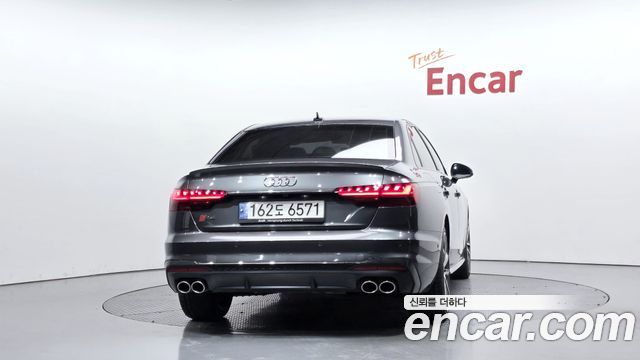 Audi S4 2021 thumb 11