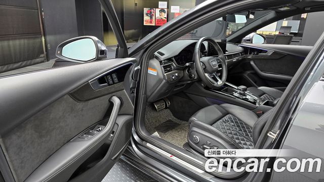 Audi S4 2021 thumb 7