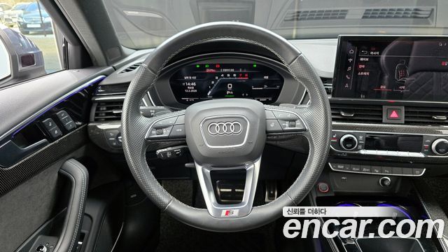 Audi S4 2021 thumb 2