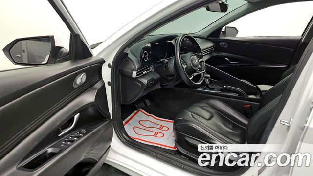 Hyundai Avante 2021 thumb 12