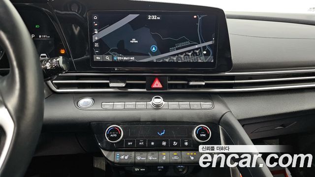 Hyundai Avante 2021 thumb 9