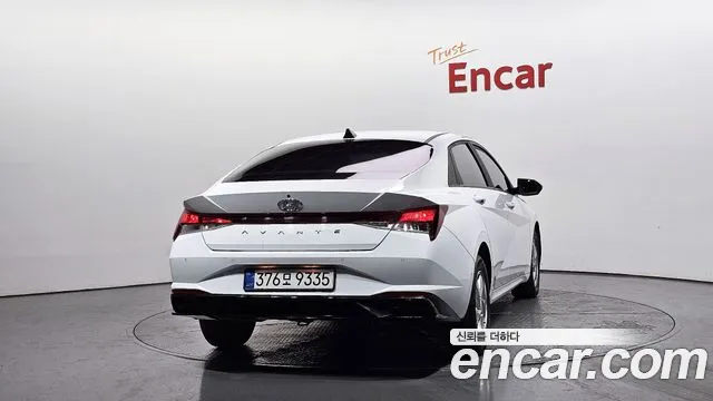 Hyundai Avante 2021 thumb 2