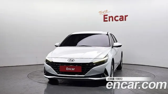 Hyundai Avante 2021 thumb 5