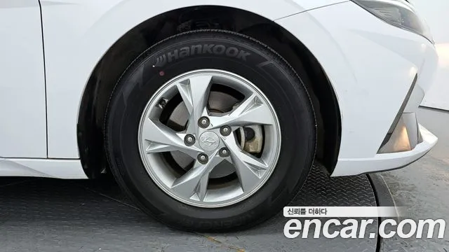 Hyundai Avante 2021 thumb 8