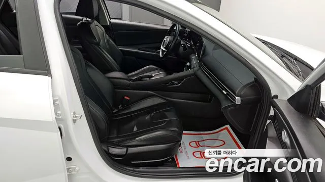 Hyundai Avante 2021 thumb 10