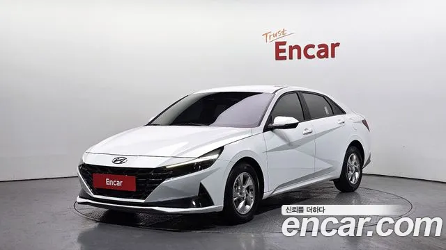 Hyundai Avante 2021 thumb 11