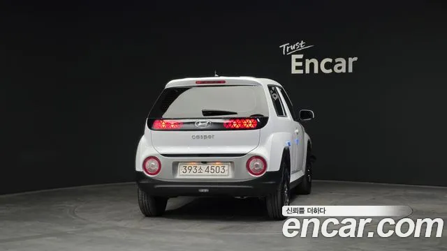 Hyundai Casper 2022 thumb 5
