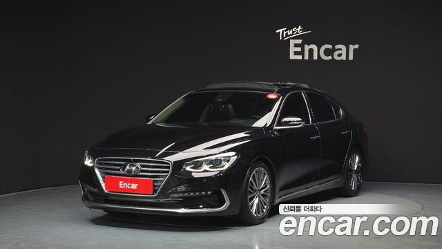 Hyundai Grandeur 2017 thumb 2