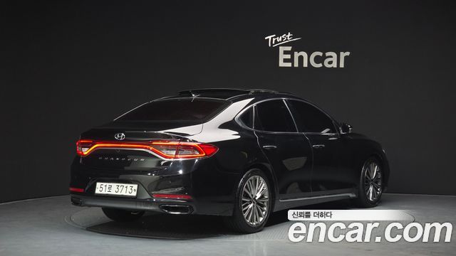 Hyundai Grandeur 2017 thumb 3